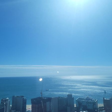 Haeundae Wide Ocean View & Residence Pusan Exteriér fotografie