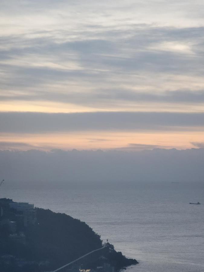 Haeundae Wide Ocean View & Residence Pusan Exteriér fotografie