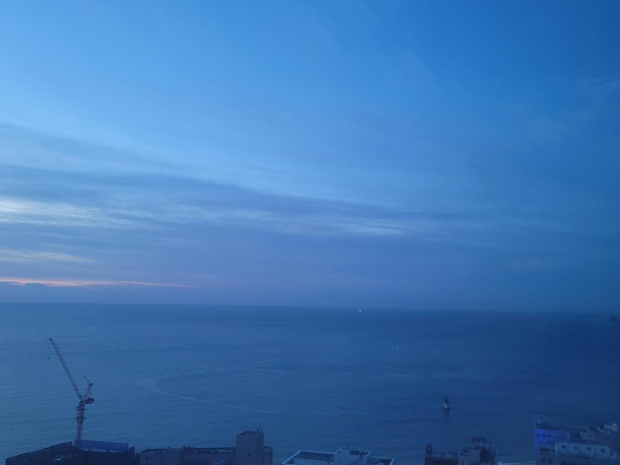 Haeundae Wide Ocean View & Residence Pusan Exteriér fotografie